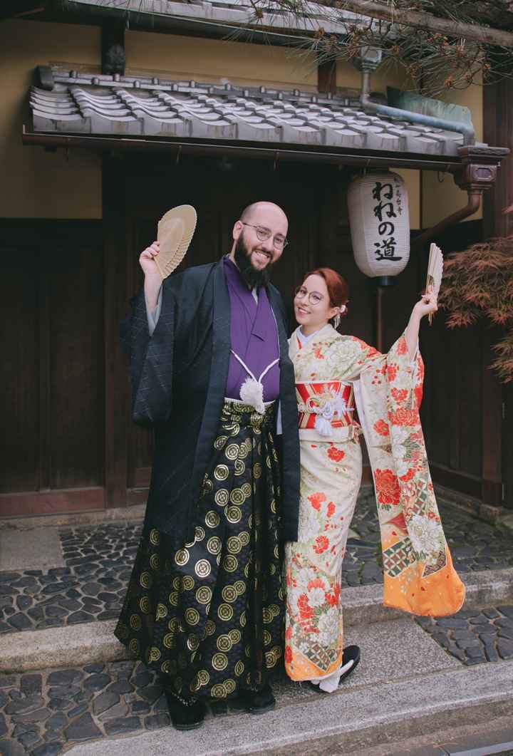 Shooting photos - Un avant goût des noces de coton - 9