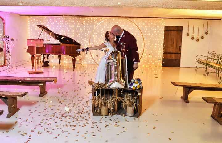 1 an - Noces de coton 🍾 - 1