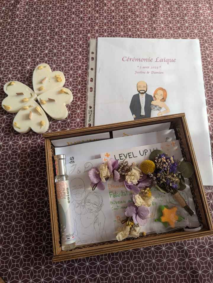 1 an - Noces de coton 🍾 - 6
