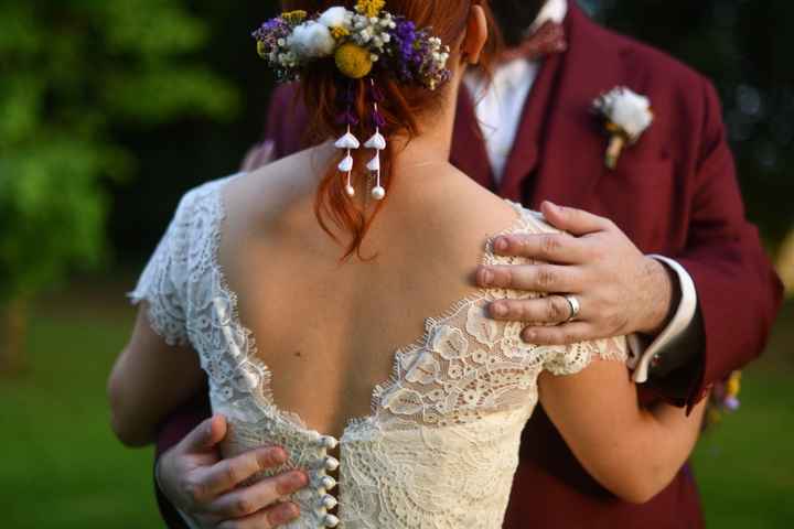 1 an - Noces de coton 🍾 - 1