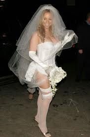 ugly wedding dress