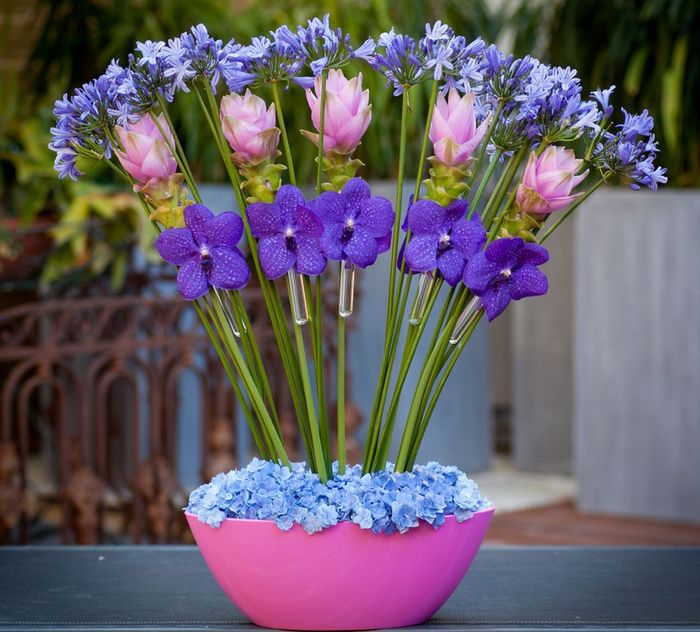 compo florale