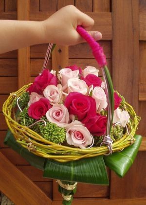 bouquet semaine 9