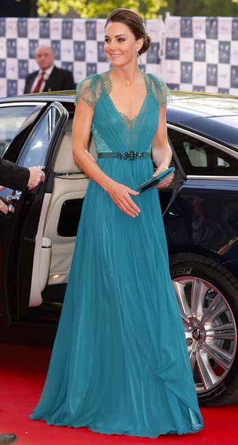 robe kate middelton