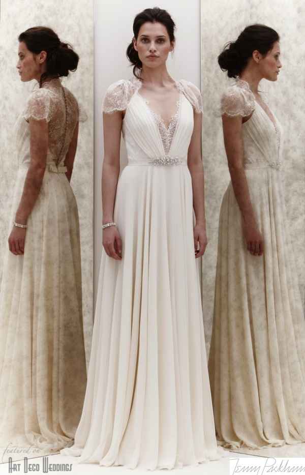 robe jenny packham