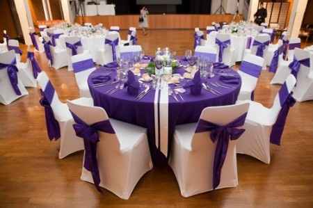 Décoration de table