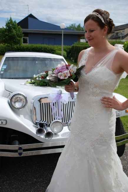 Mon mariage (15.06.2013)