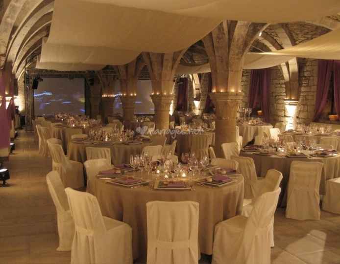 la salle de mes reves!!!