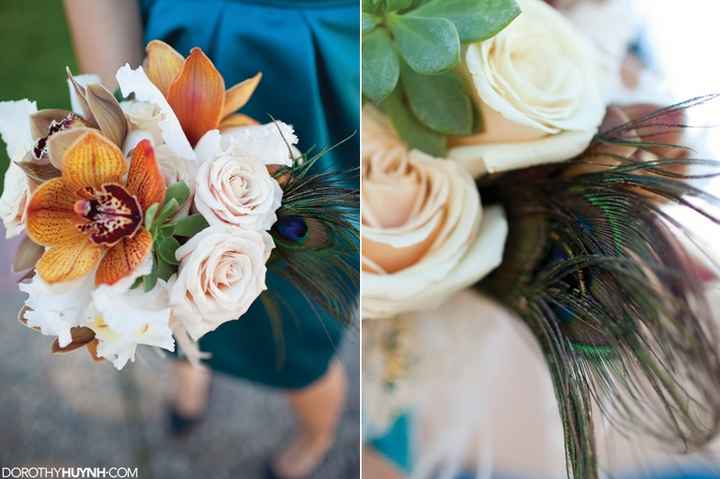 bouquets