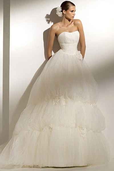 Pronovias mosaico 