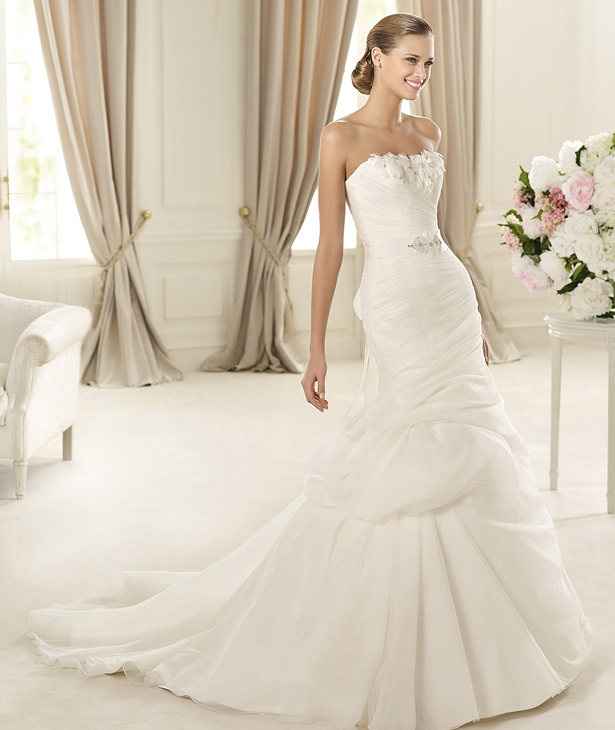 Pronovias 2013