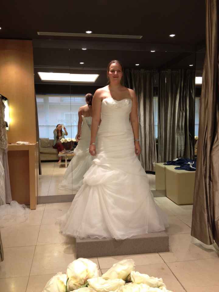 essai pronovias