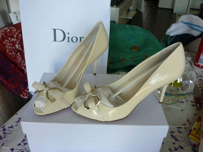 chaussures dior 