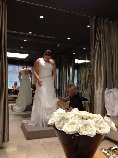 essai pronovias