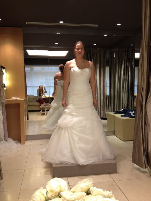 essai pronovias