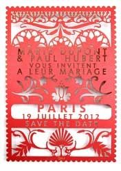 save the date