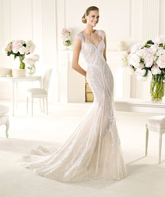 robe pronovias 2013 