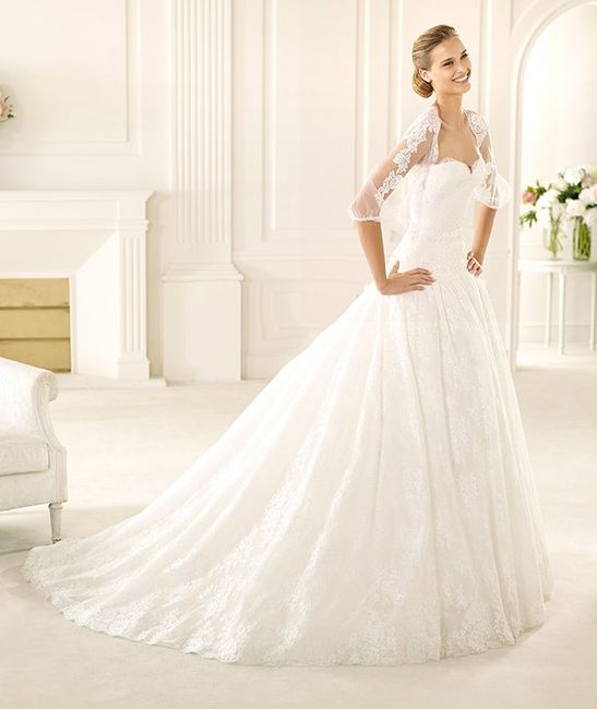 pronovias 2013