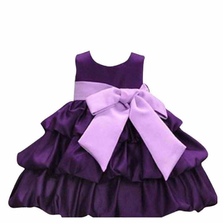 robe de la petite