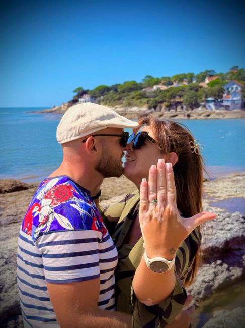 Gagnez votre lune de miel de rêve ! ✈️☀️Participez ici 😍👇 - 1