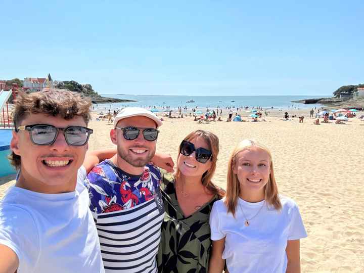 Gagnez votre lune de miel de rêve ! ✈️☀️Participez ici 😍👇 - 2