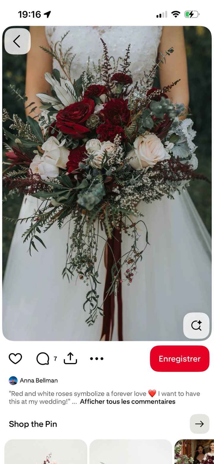 Fleuriste - 1