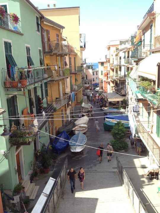 Manarola