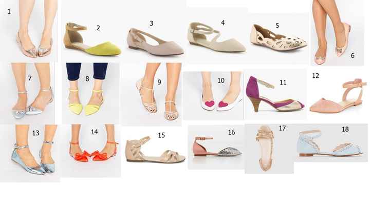 Séléction chaussures