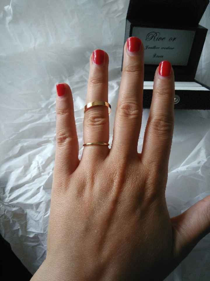 Nos alliances !! :) - 2