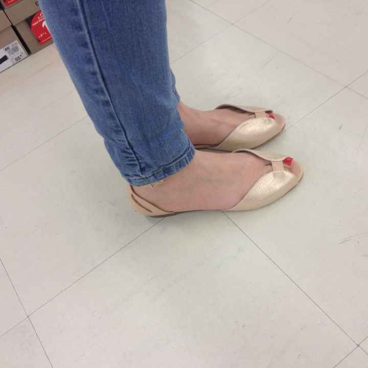 Chaussures enfin trouvées ! - 2