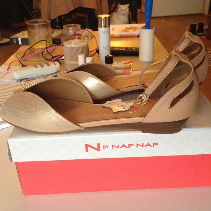 Chaussures enfin trouvées ! - 4