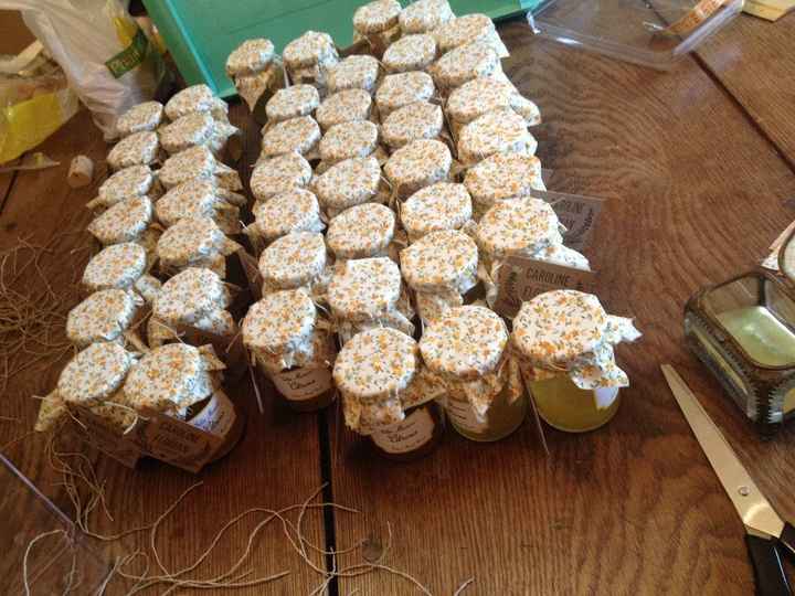 On est fier de nous!