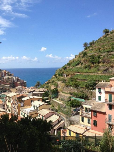 Manarola