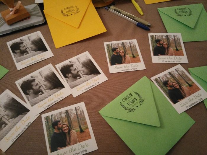 Nos Save The Date