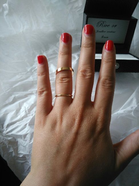 Nos alliances !! :) - 2