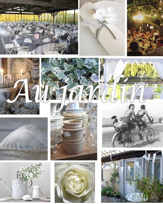 planche d'inspiration blanc et gris 
