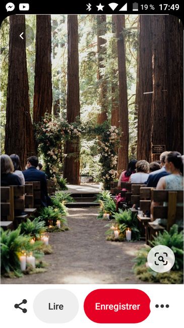 Mariage en Forêt - 1