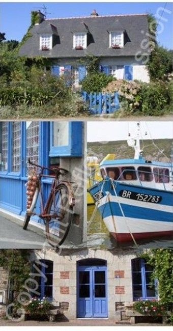 bleu Bretagne