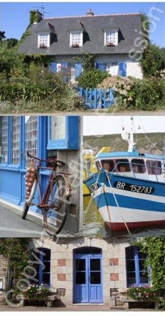 bleu Bretagne