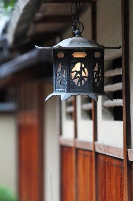 déco extérieure lumière