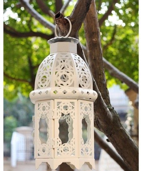 déco extérieure lumière