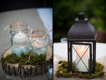 déco extérieure lumière