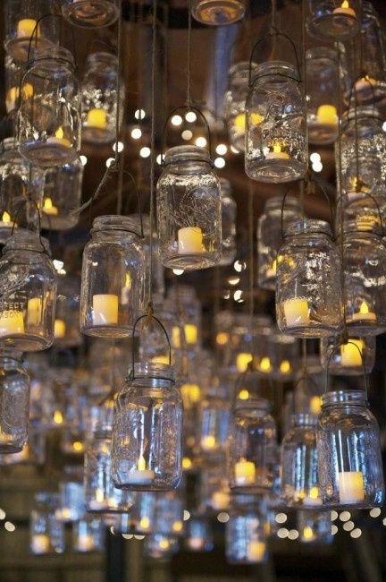 déco extérieure lumière