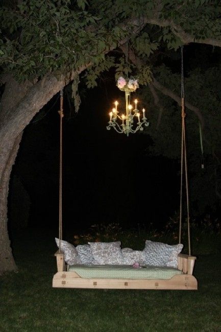 déco extérieure lumière