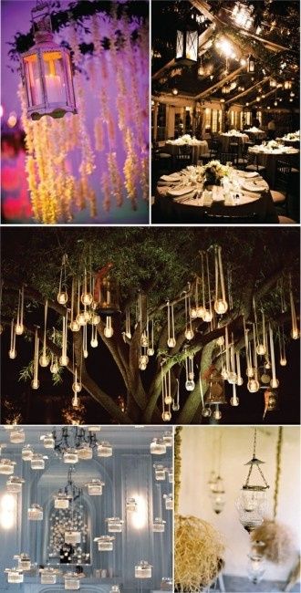 déco extérieure lumière