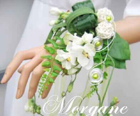 bouquet bracelet