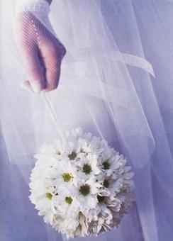 bouquet boule