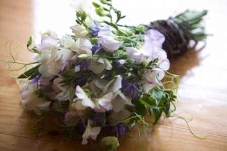 bouquet du 26 aout