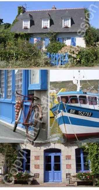 bleu Bretagne