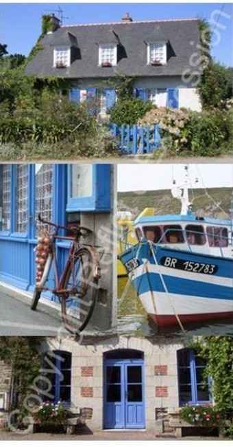 bleu Bretagne